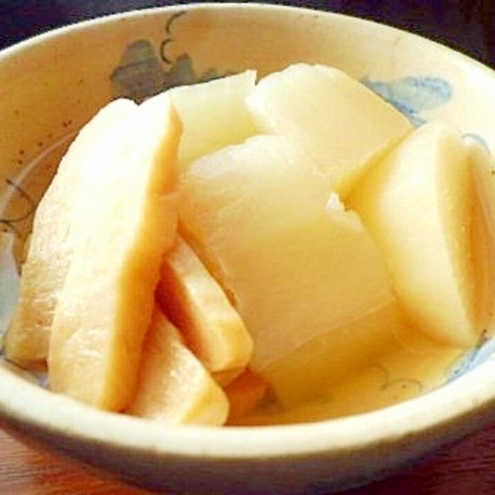 大根とエソのすり身の煮物 レシピ 作り方 By V るん 0394 楽天レシピ 大根とエソのすり身の煮物 レシピ 作り方 By V るん 0394 楽天レシピ
